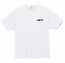 画像をギャラリービューアに読み込む, KITADE TACOS ORIGINAL T-SHIRT

