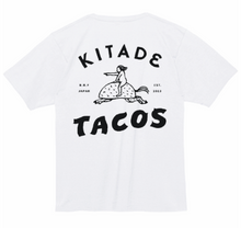画像をギャラリービューアに読み込む, KITADE TACOS ORIGINAL T-SHIRT
