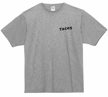 画像をギャラリービューアに読み込む, KITADE TACOS ORIGINAL T-SHIRT
