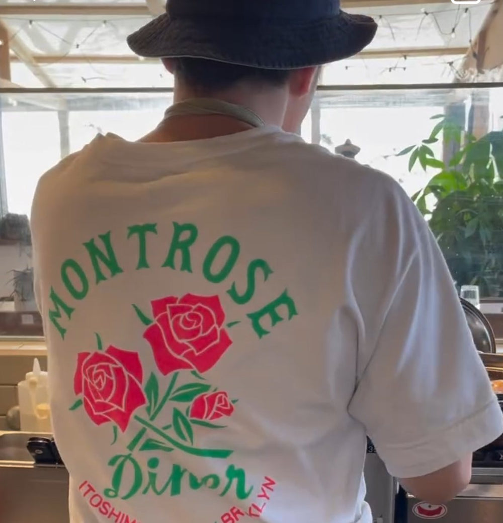 Montrose Diner Tシャツ